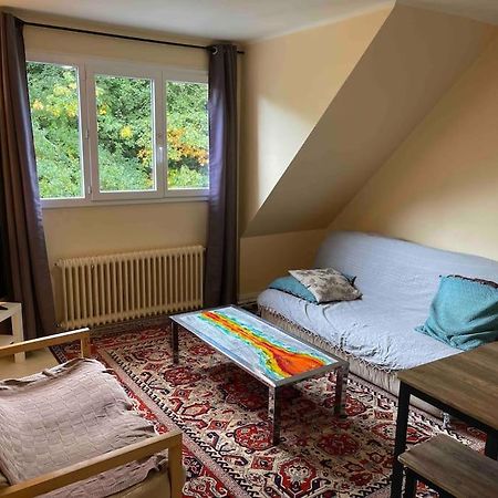 Grand Appartement Au Calme 2 Chambres Quimper Kültér fotó