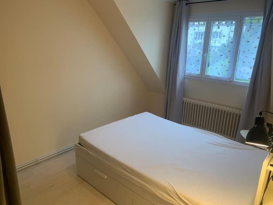 Grand Appartement Au Calme 2 Chambres Quimper Kültér fotó