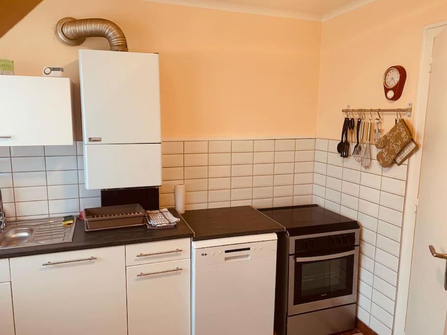Grand Appartement Au Calme 2 Chambres Quimper Kültér fotó