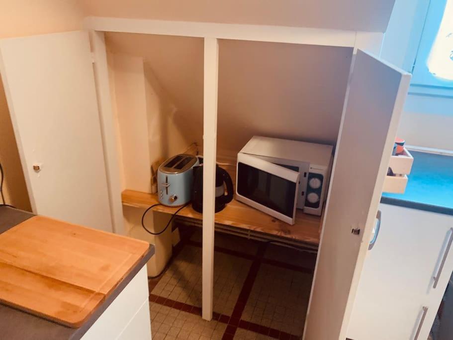Grand Appartement Au Calme 2 Chambres Quimper Kültér fotó