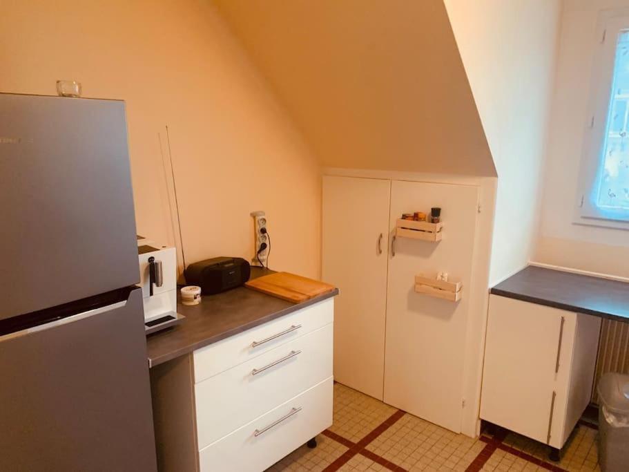 Grand Appartement Au Calme 2 Chambres Quimper Kültér fotó